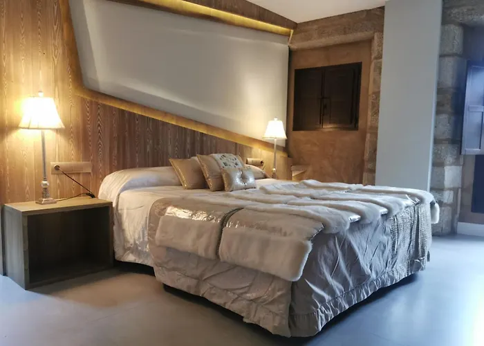 Hotel Las Treixas